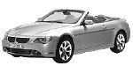 BMW E64 P1B45 Fault Code