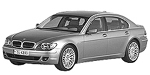 BMW E65 P1B45 Fault Code