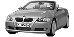 BMW E93 P1B45 Fault Code