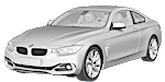 BMW F32 P1B45 Fault Code